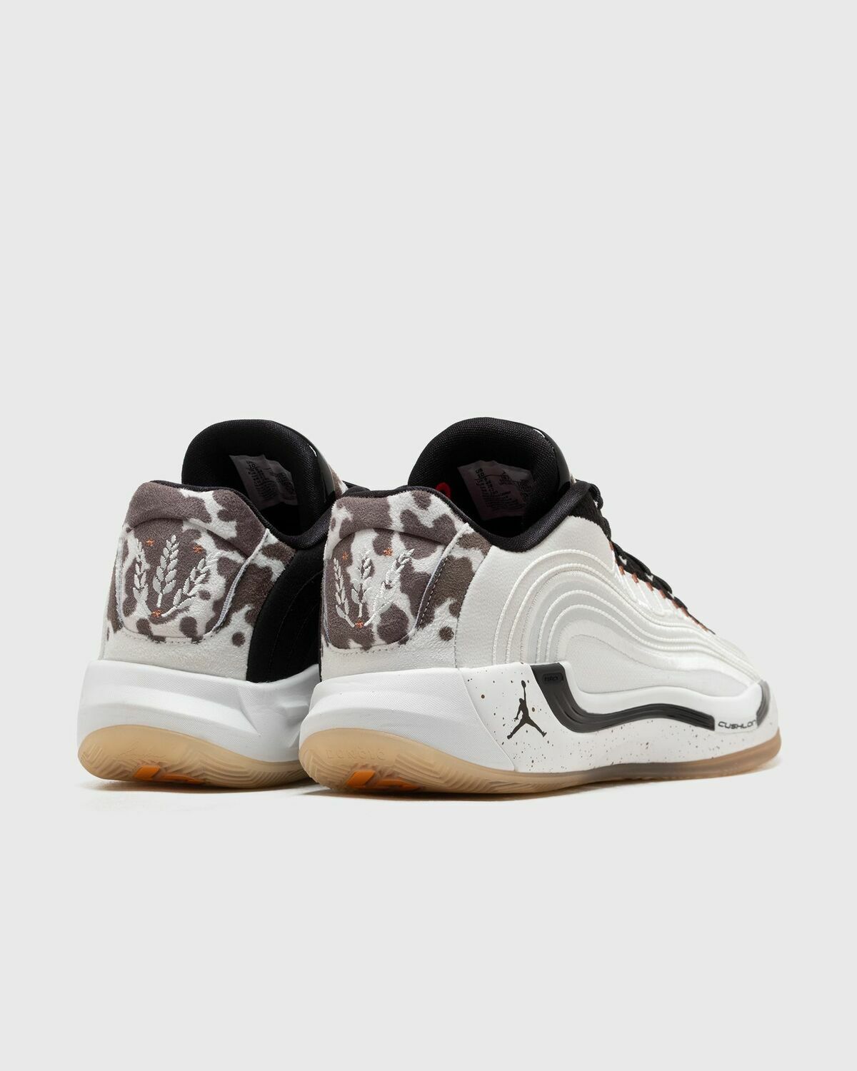 Jordan LUKA 4 "Gone Ranching" White Mens Basketball