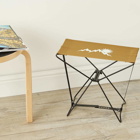 Afield Out x Mount Sunny Supply Stool in Sand