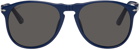 Persol Blue Square Sunglasses