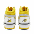 New Balance Men's BB650RCG Sneakers in White