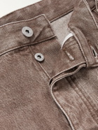Bottega Veneta - Straight-Leg Carpenter Jeans - Brown
