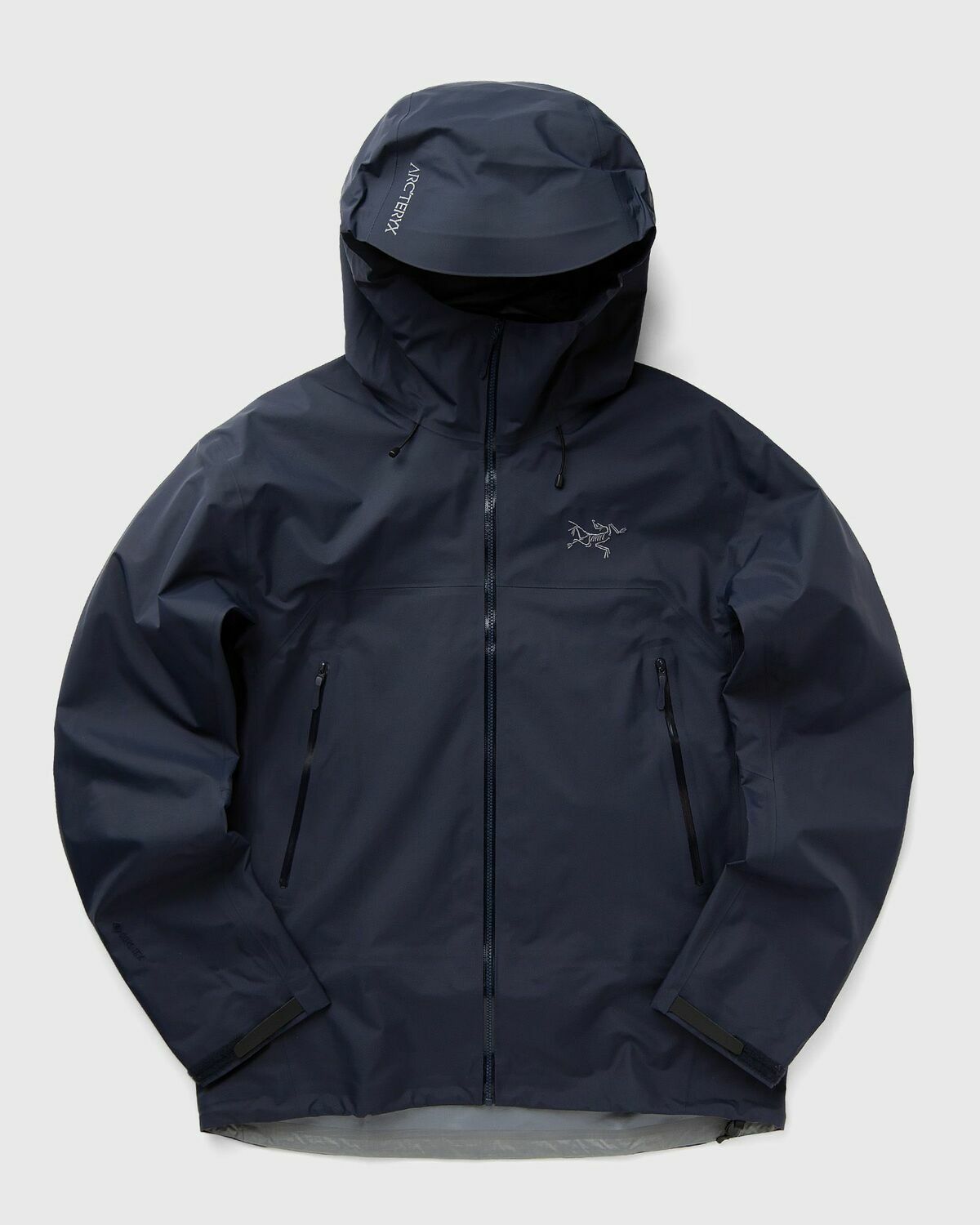 Arc´Teryx Beta Sl Jacket Black Shell Jackets Arc'teryx