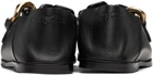 See by Chloé Black Monyca Loafer