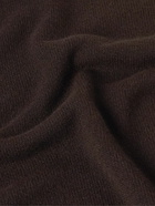 TOM FORD - Slim-Fit Cashmere Sweater - Brown