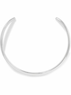 Alexander McQueen - Silver-Tone Necklace - Silver