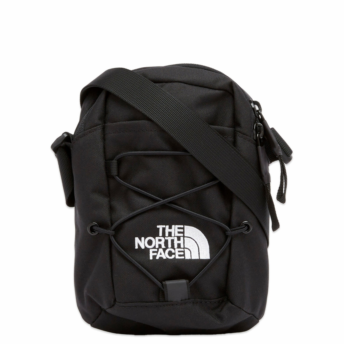The North Face Women's Jester Crossbody Bag in Tnf Black 
