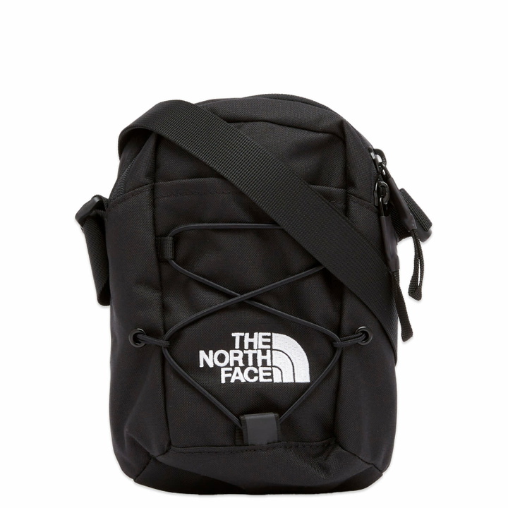 Photo: The North Face Women's Jester Crossbody Bag in Tnf Black 