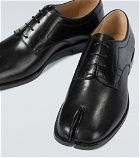 Maison Margiela - Tabi leather Derby shoes