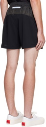 Hugo Black Dreyhound_X Shorts