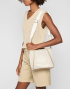 Stella Mccartney Womens Cross-body bag in Beige