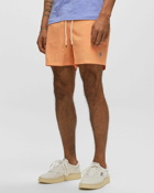 Polo Ralph Lauren Slftraveler Mid Trunk Orange - Mens - Casual Shorts
