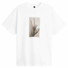 No Problemo Men's Pill T-Shirt in White