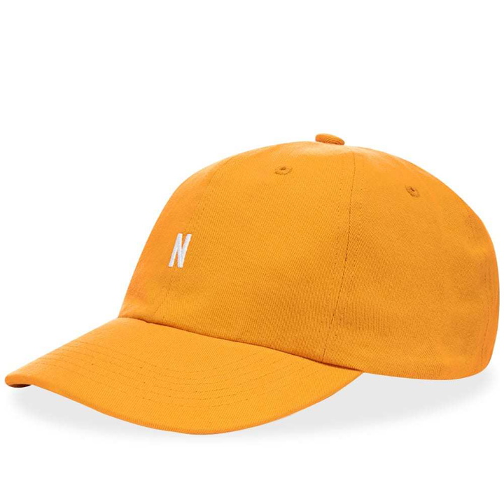 Photo: Norse Projects Twill Sports Cap 