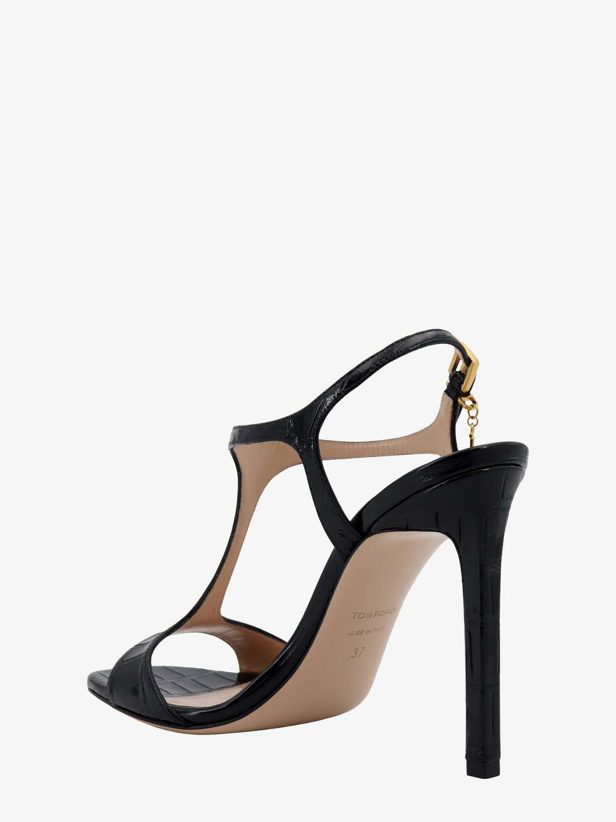 TOM FORD - Woman - Blue - Sandal