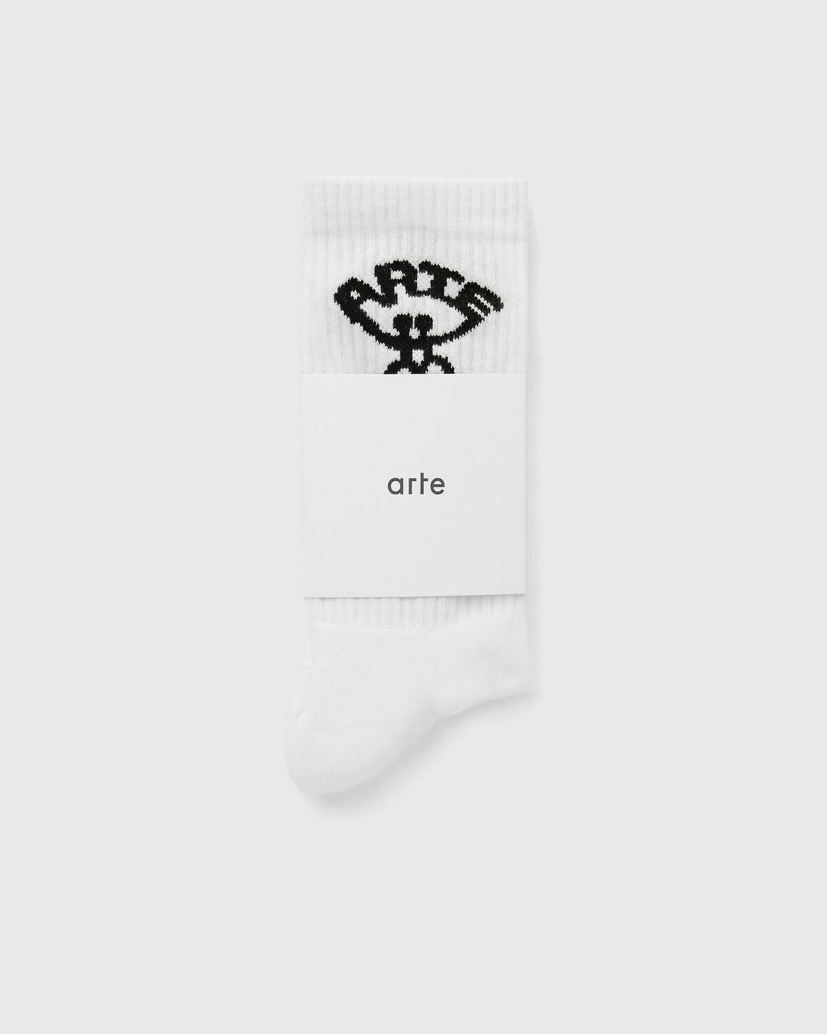 Arte Antwerp Arte Together Socks White Men