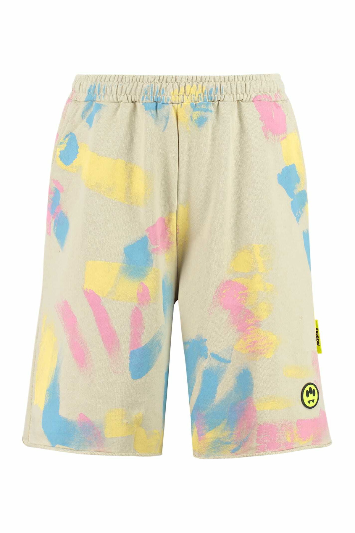 Barrow Printed Sweatshorts