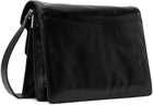 Marni Black Large Trunk Soft Bag