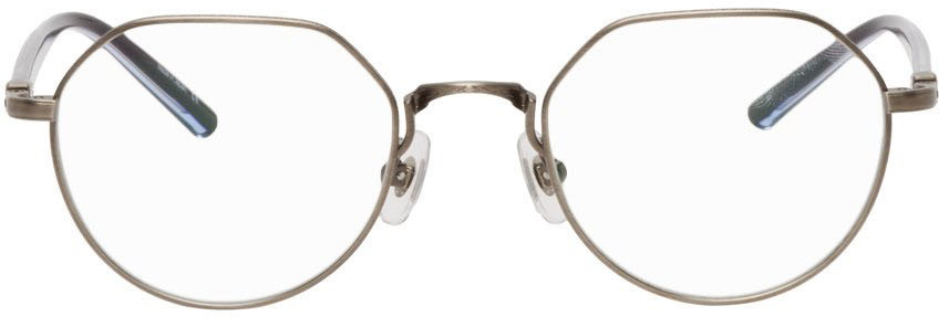 Matsuda Silver M3108 Glasses Matsuda