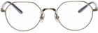 Matsuda Silver M3108 Glasses