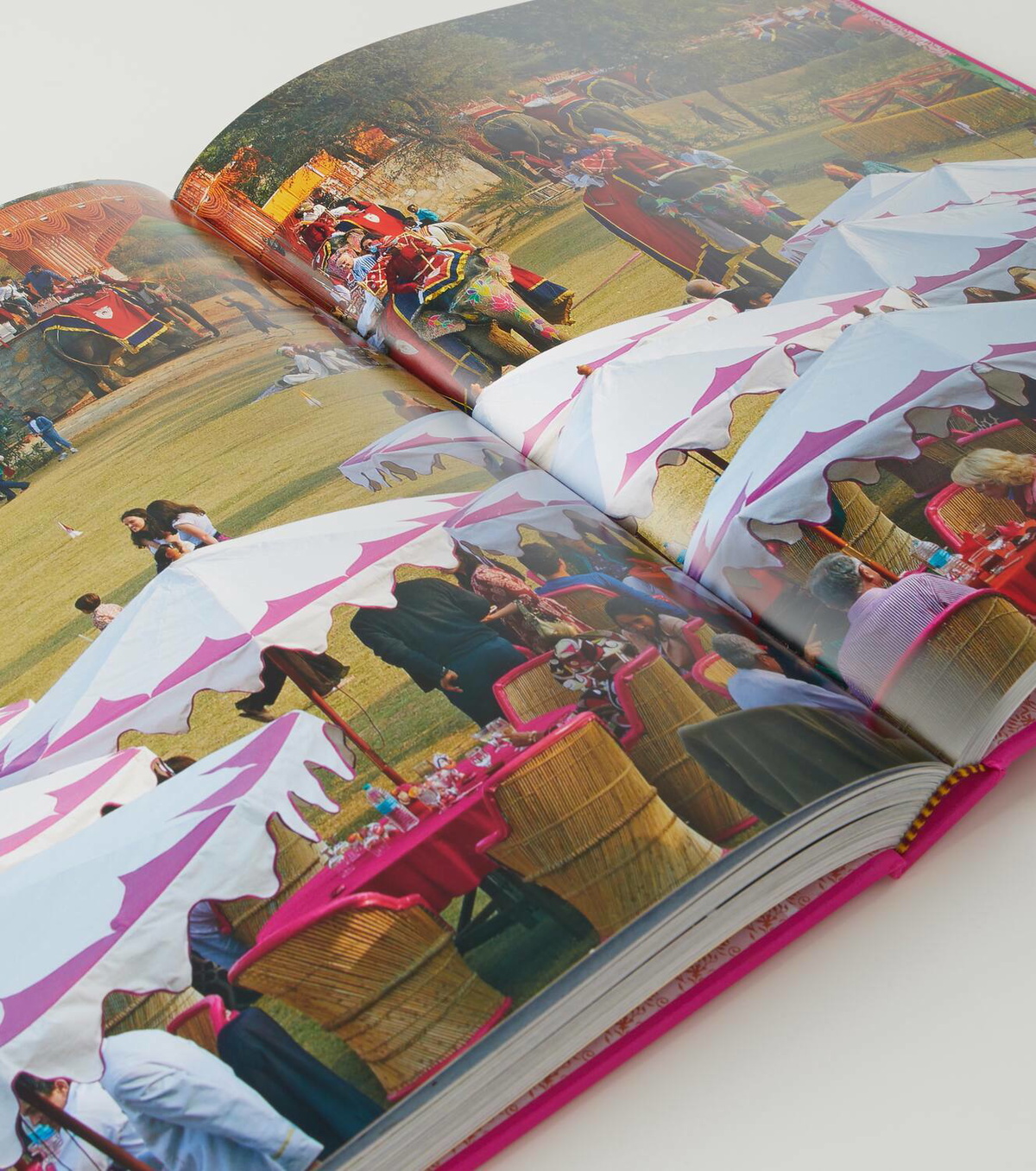 Assouline Jaipur Splendor book