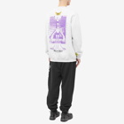 Lo-Fi Men's Find Yourself Crew Sweat in Cement