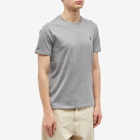 Polo Ralph Lauren Men's Custom Fit T-Shirt in Steel Heather