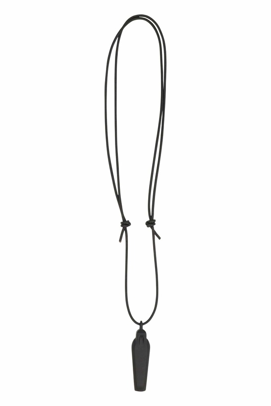 Photo: Rick Owens Decorative Pendant Necklace