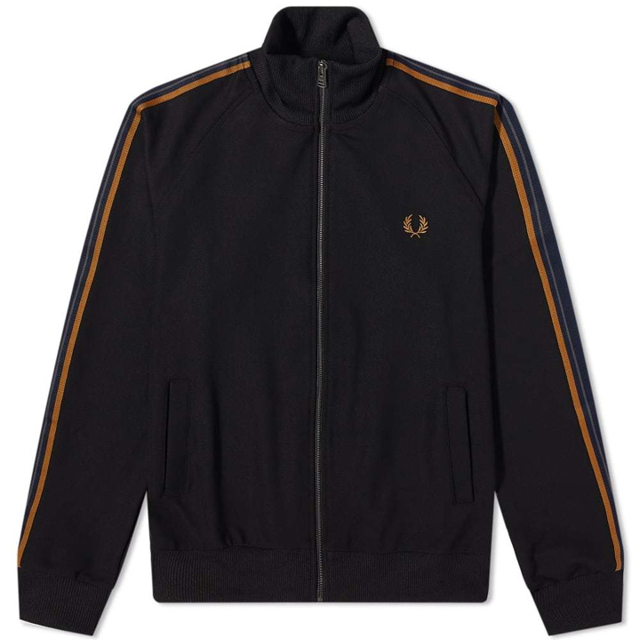 Photo: Fred Perry Tape Track Jacket