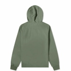 C.P. Company Undersixteen Women's Shell R Goggle Jacket in Bronze Green