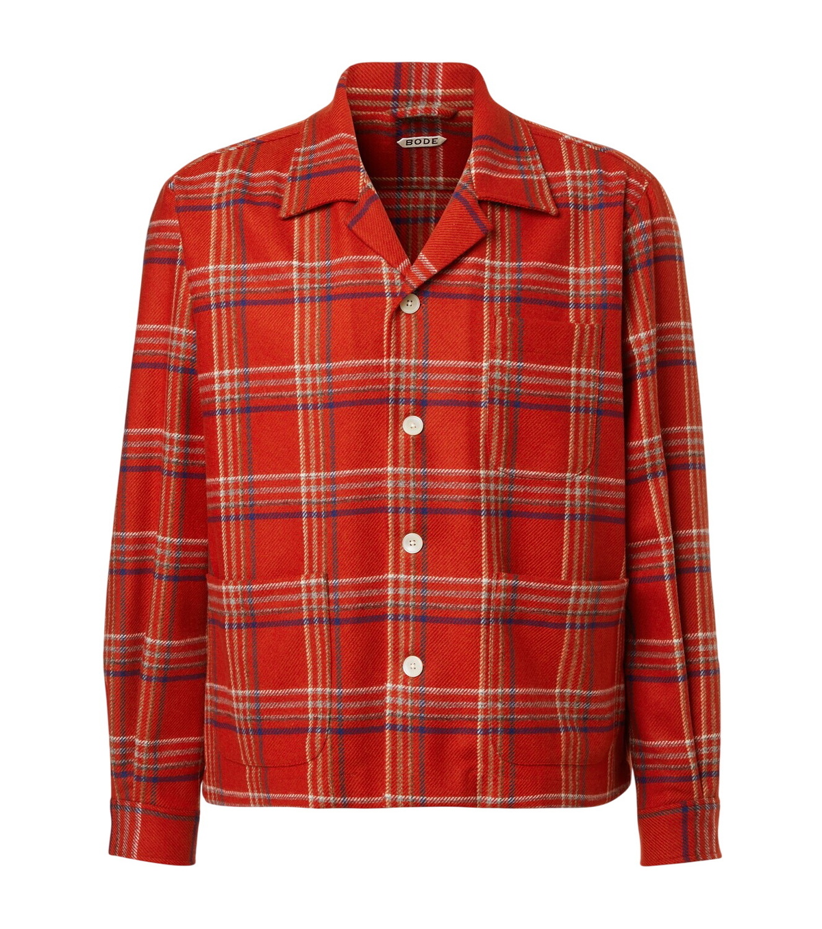 BODE / NOUVEAU FLEUR SHIRT