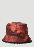 Cypress Bucket Hat in Orange