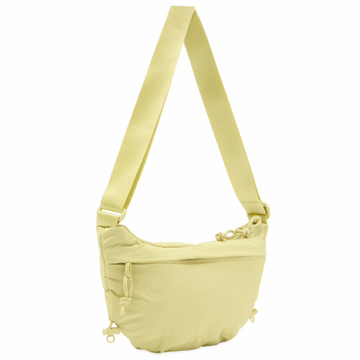 The North Face Women's Never Stop Crossbody Bag in Pear 