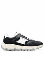 WOOLRICH - Leather Sneakers