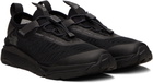 The North Face Black Platte Canyon Sneakers