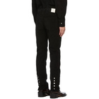 Sefr Black Bon Trousers