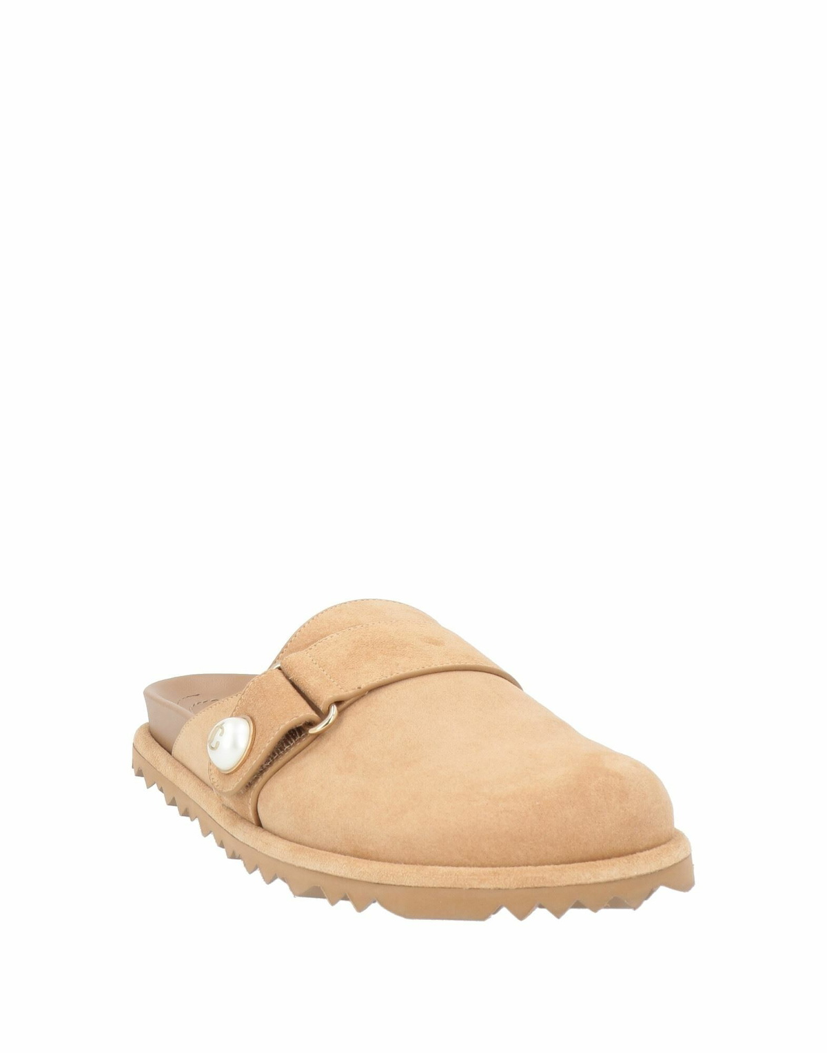 Jimmy Choo Womens Mules & Clogs Camel