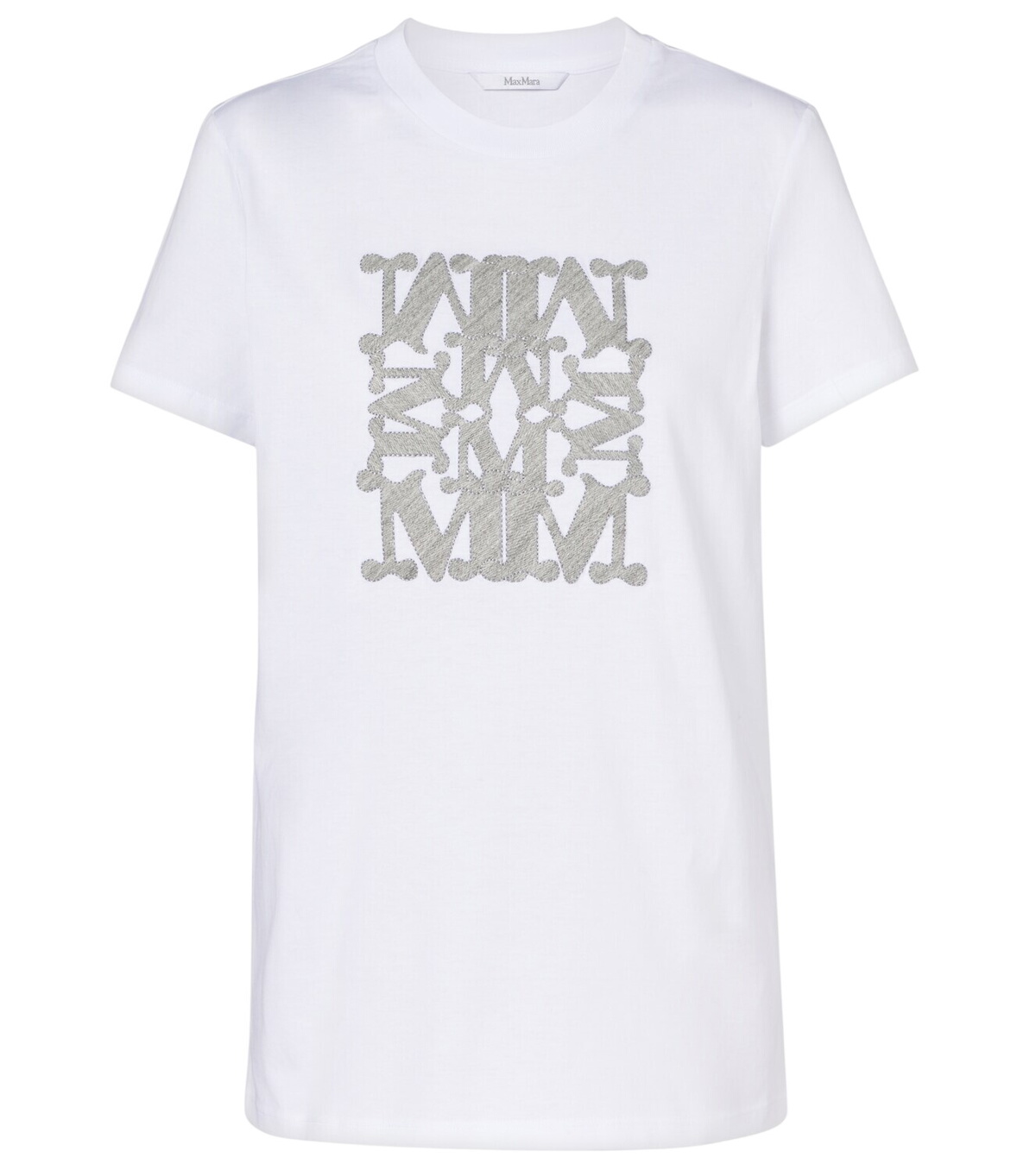 Max Mara Mantide ruched jersey T-shirt Max Mara