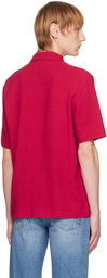 Séfr Red Suneham Shirt