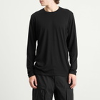 Arc'teryx Veilance Men's Frame Long Sleeve Shirt in Black