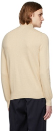 Polo Ralph Lauren Beige Pullover Sweater