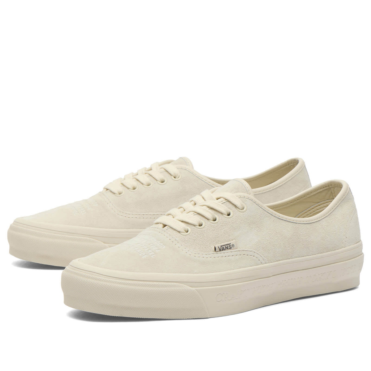 Vans x Neighbourhood Authentic 44 Sneaker in Natural