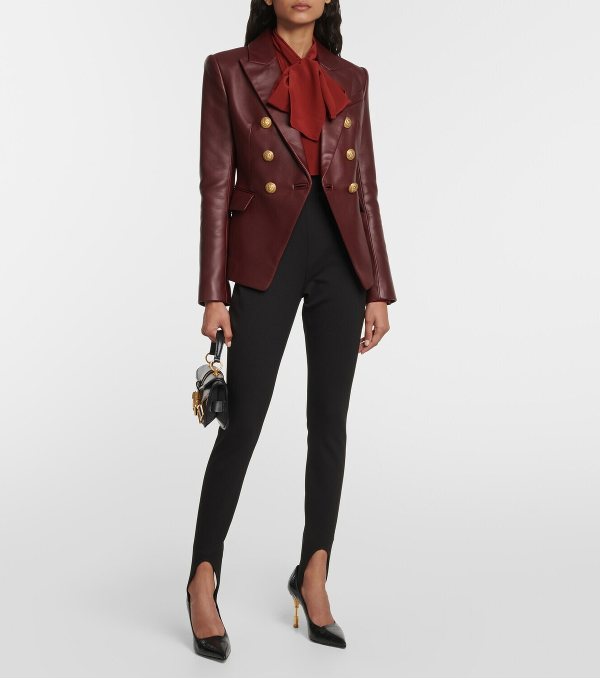 balmain tie