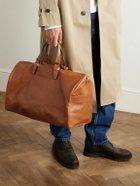 Bleu de Chauffe - Leather Weekend Bag