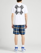 Amiri Mens T-shirt in White