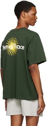 Museum of Peace & Quiet Green 'Eternal Sunshine' T-Shirt
