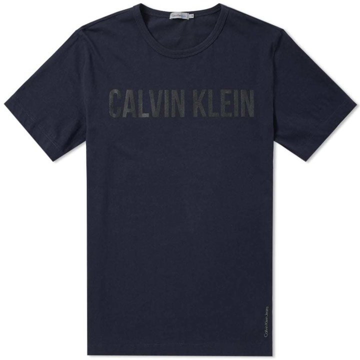 Photo: Calvin Klein Tao Logo Tee Blue