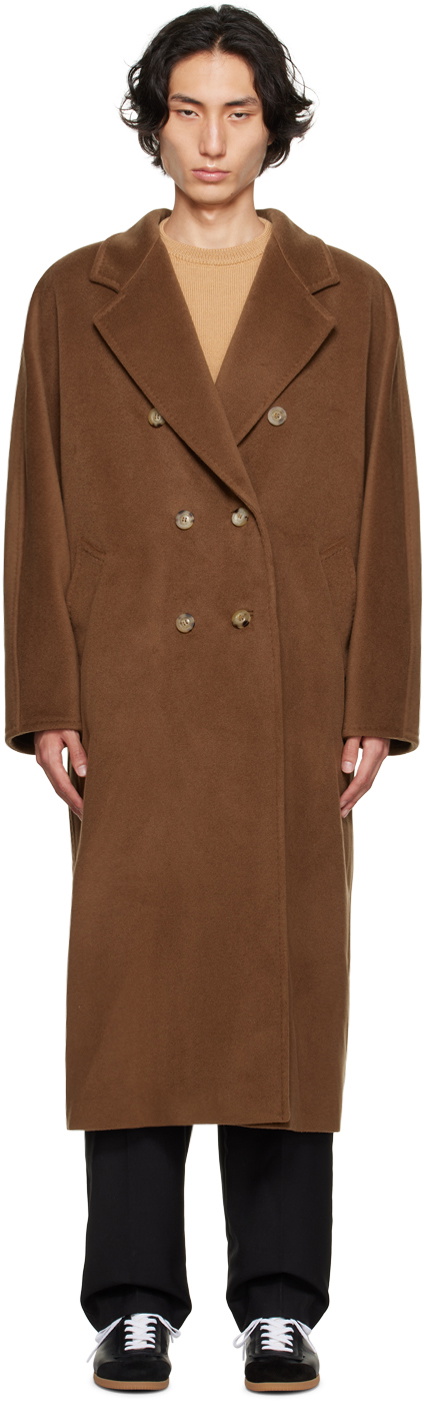 Max Mara Brown Madame Coat