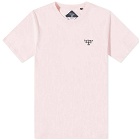 Barbour Men's Beacon Logo T-Shirt in Chalk Pink