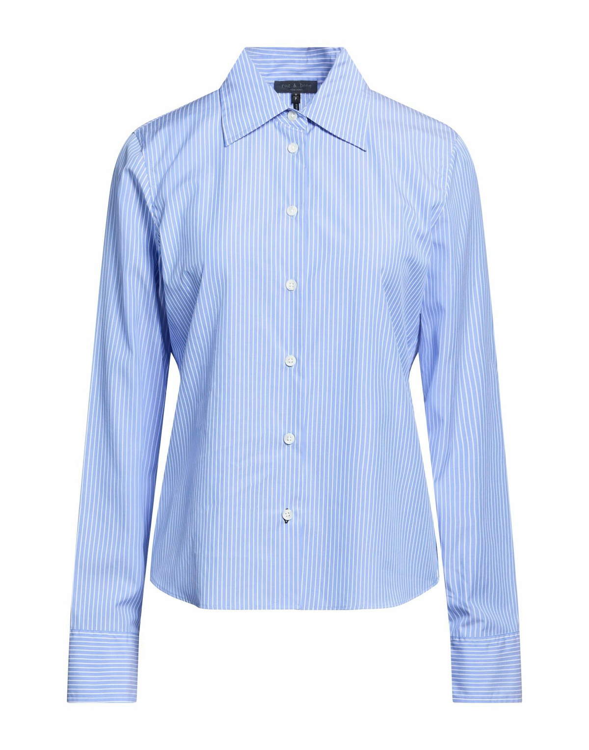Rag & Bone Womens Shirt Light in Blue