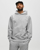 New Balance Athletics Remastered Graphic French Terry Hoodie Grey - Mens - Hoodies